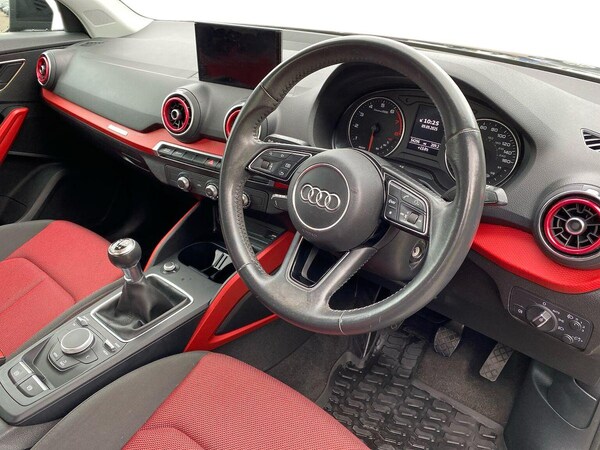 Used Audi Q2 2018 for sale - 76299345: Photo 15