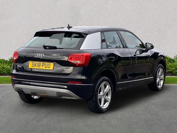 Used Audi Q2 2018 for sale - 76299345: Photo 18