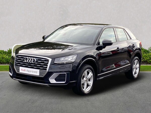 Used Audi Q2 2018 for sale - 76299345: Photo 20