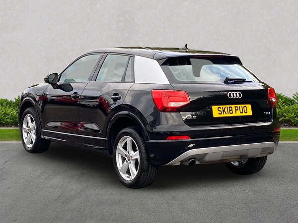 Used Audi Q2 2018 for sale - 76299345: Photo 2