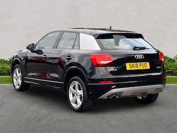Used Audi Q2 2018 for sale - 76299345: Photo 2