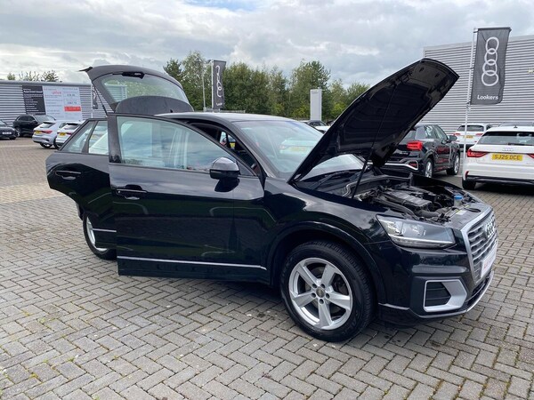 Used Audi Q2 2018 for sale - 76299345: Photo 38