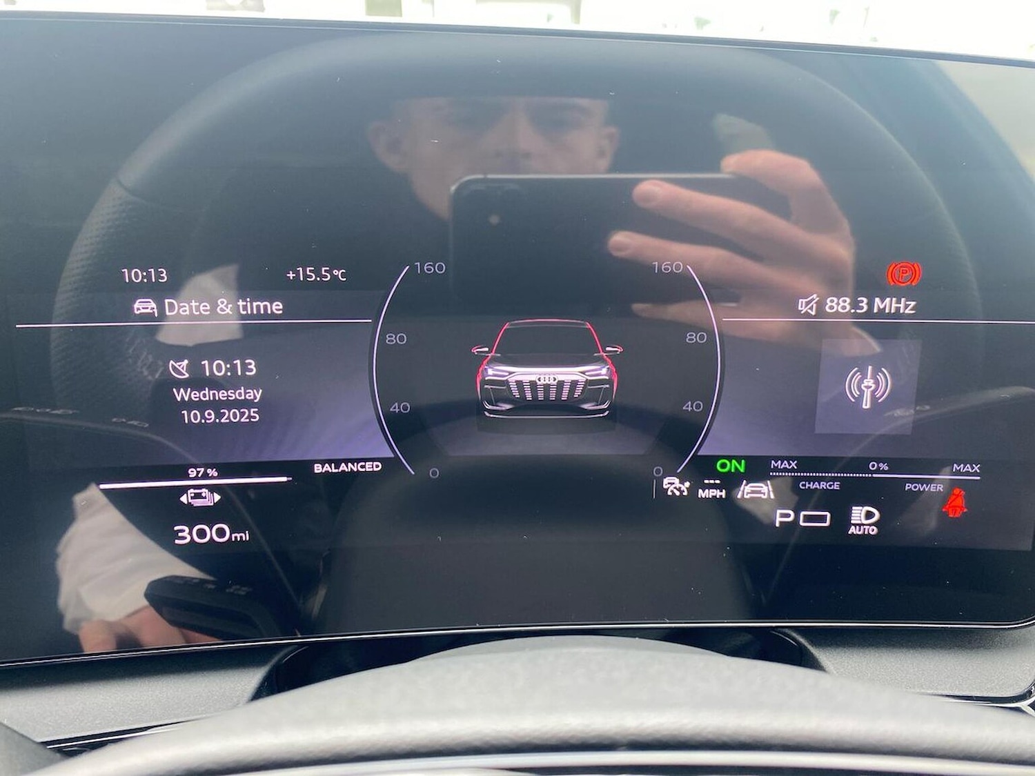 Used Audi Q6 e-tron 2025 for sale - 76741203: Photo 10