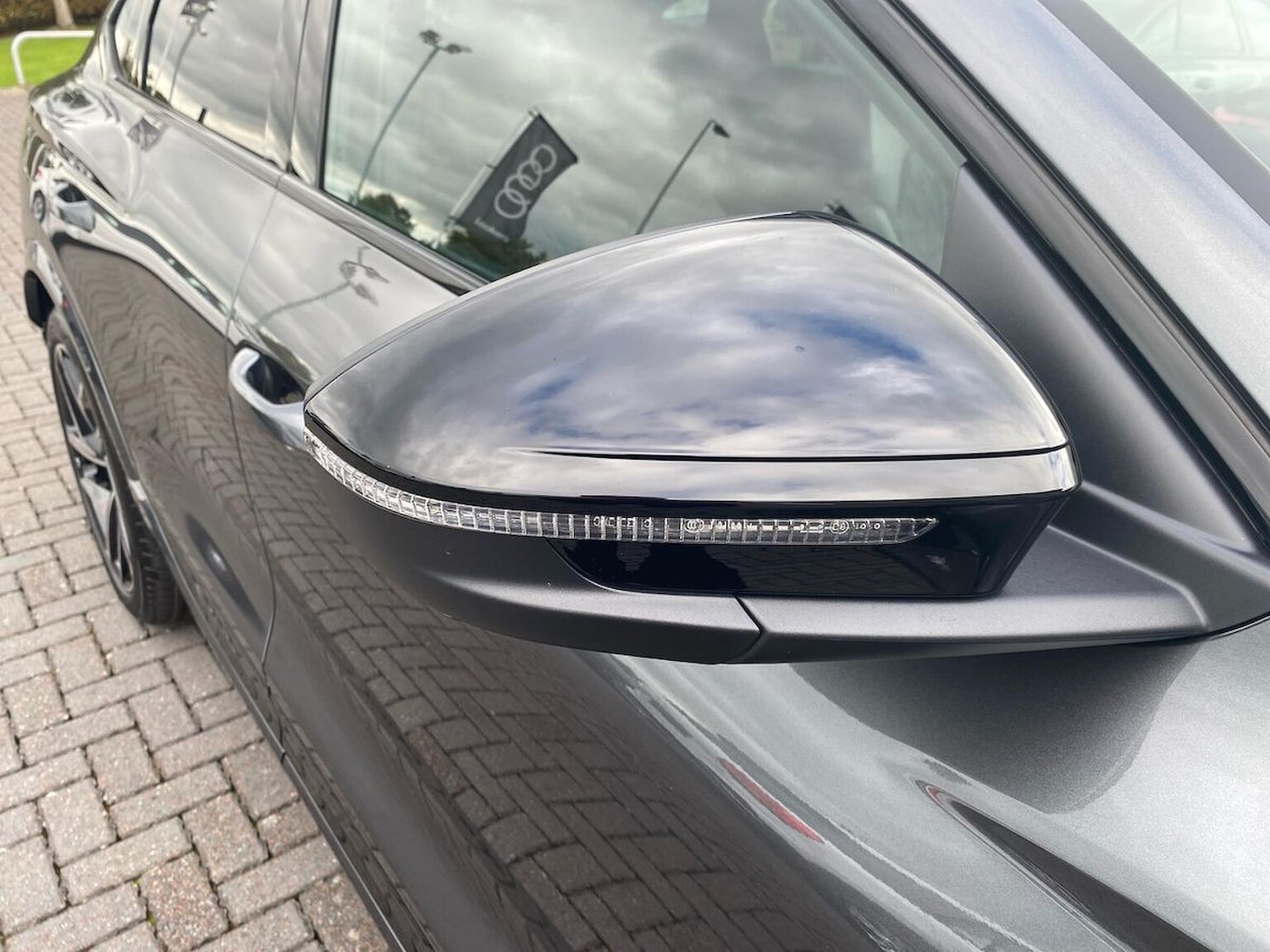 Used Audi Q6 e-tron 2025 for sale - 76741203: Photo 38