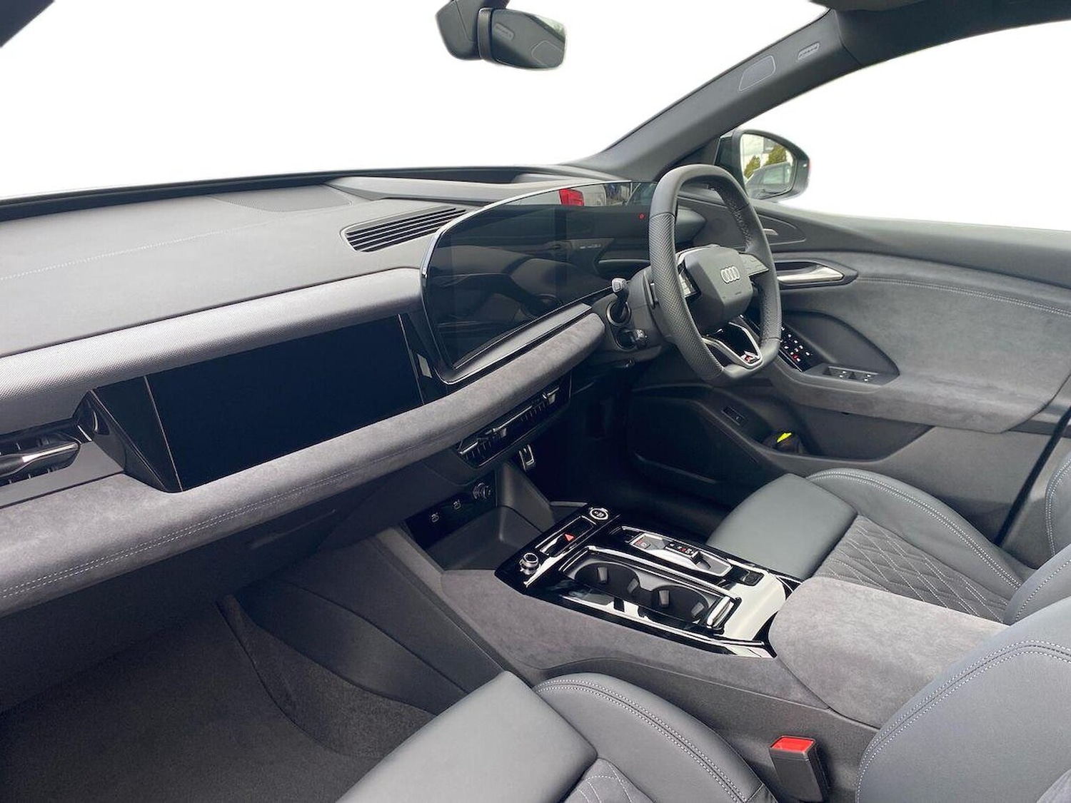 Used Audi Q6 e-tron 2025 for sale - 76741203: Photo 7