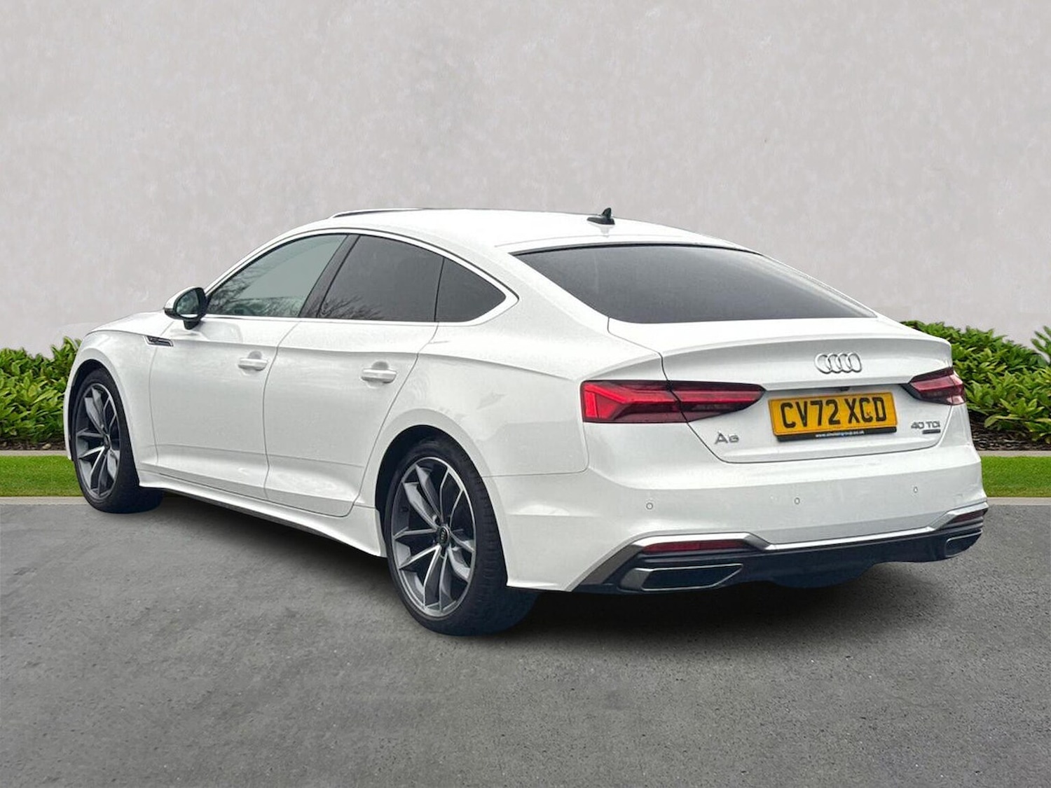 Used Audi A5 2022 for sale - 77688003: Photo 2