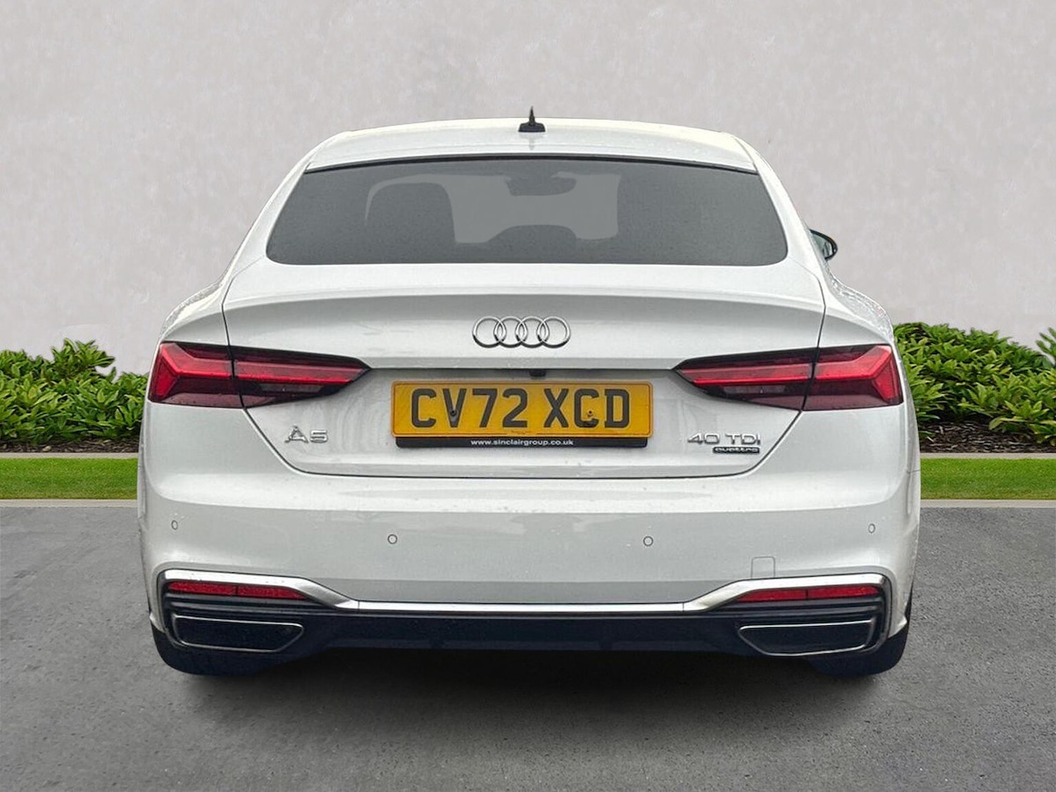 Used Audi A5 2022 for sale - 77688003: Photo 4