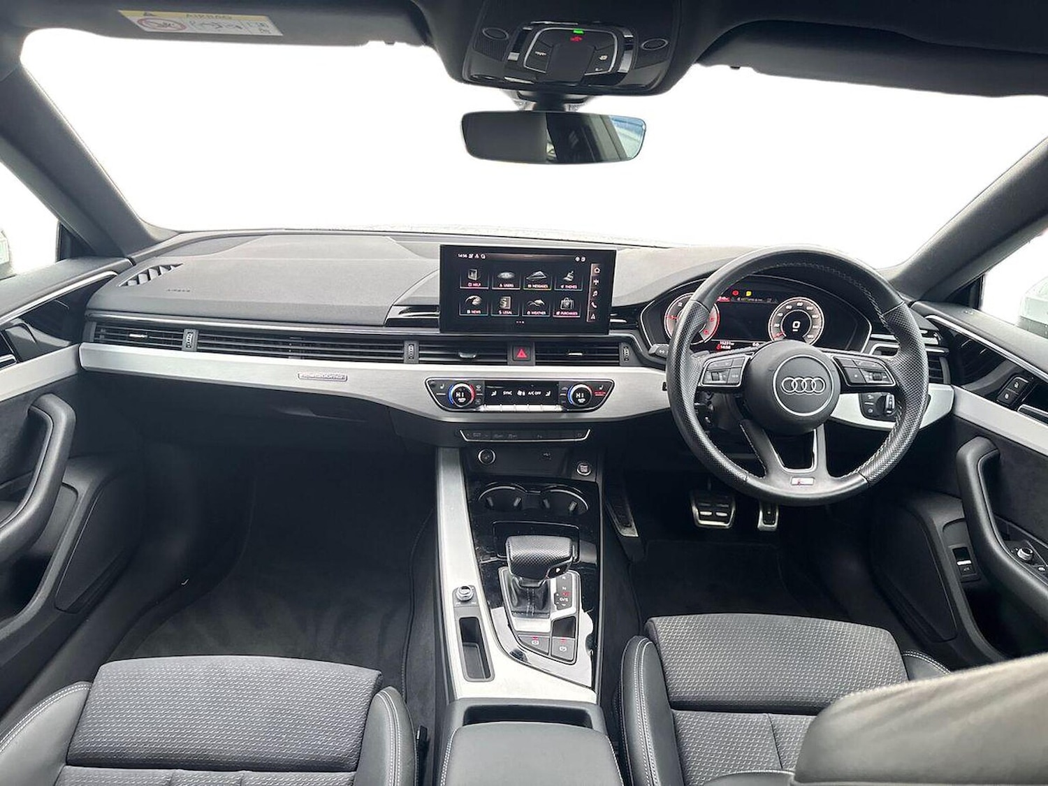 Used Audi A5 2022 for sale - 77688003: Photo 8