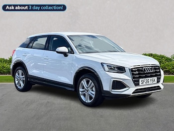 Used Audi Q2 2026 for sale - 79380287: Photo