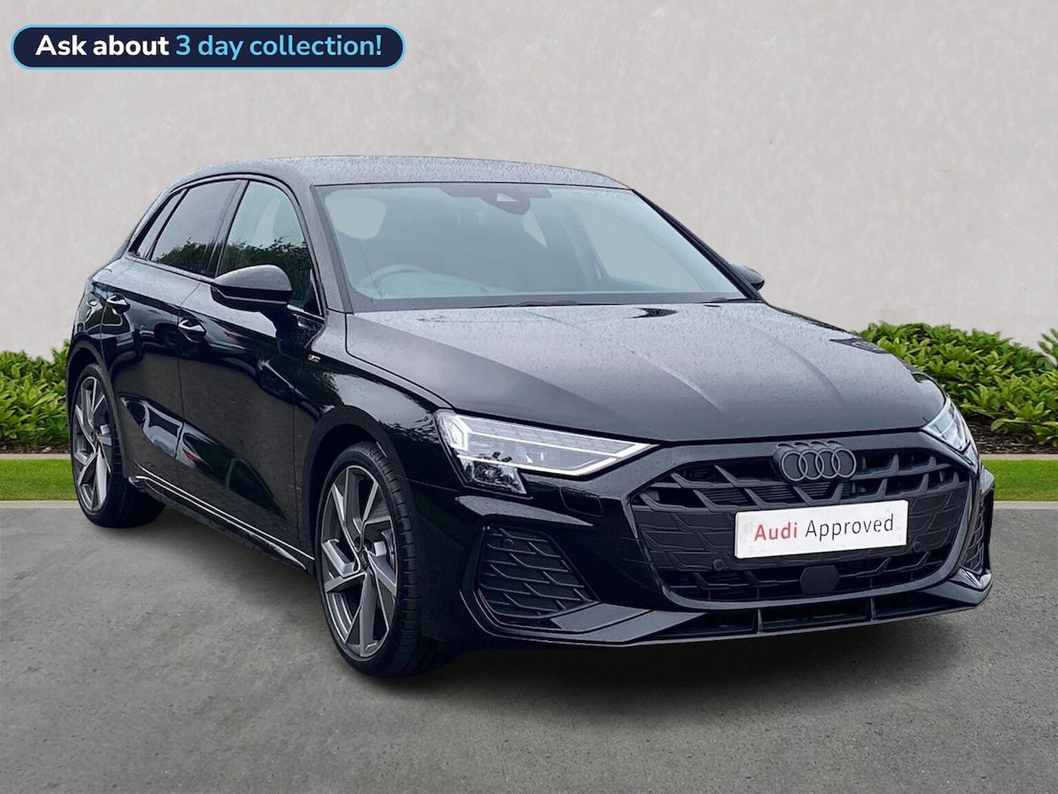 Used Audi A3 2025 for sale - 76741163: Photo 1
