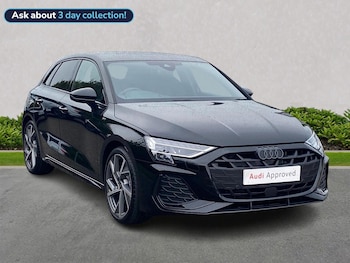 Used Audi A3 2025 for sale - 76741163: Photo