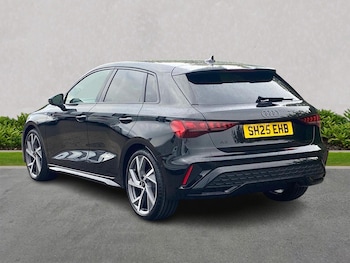 Used Audi A3 2025 for sale - 76741163: Photo