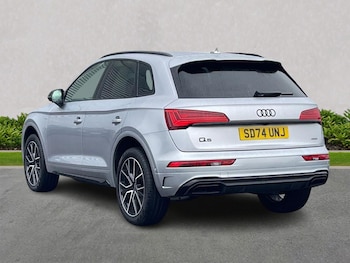 Used Audi Q5 2024 for sale - 77528831: Photo