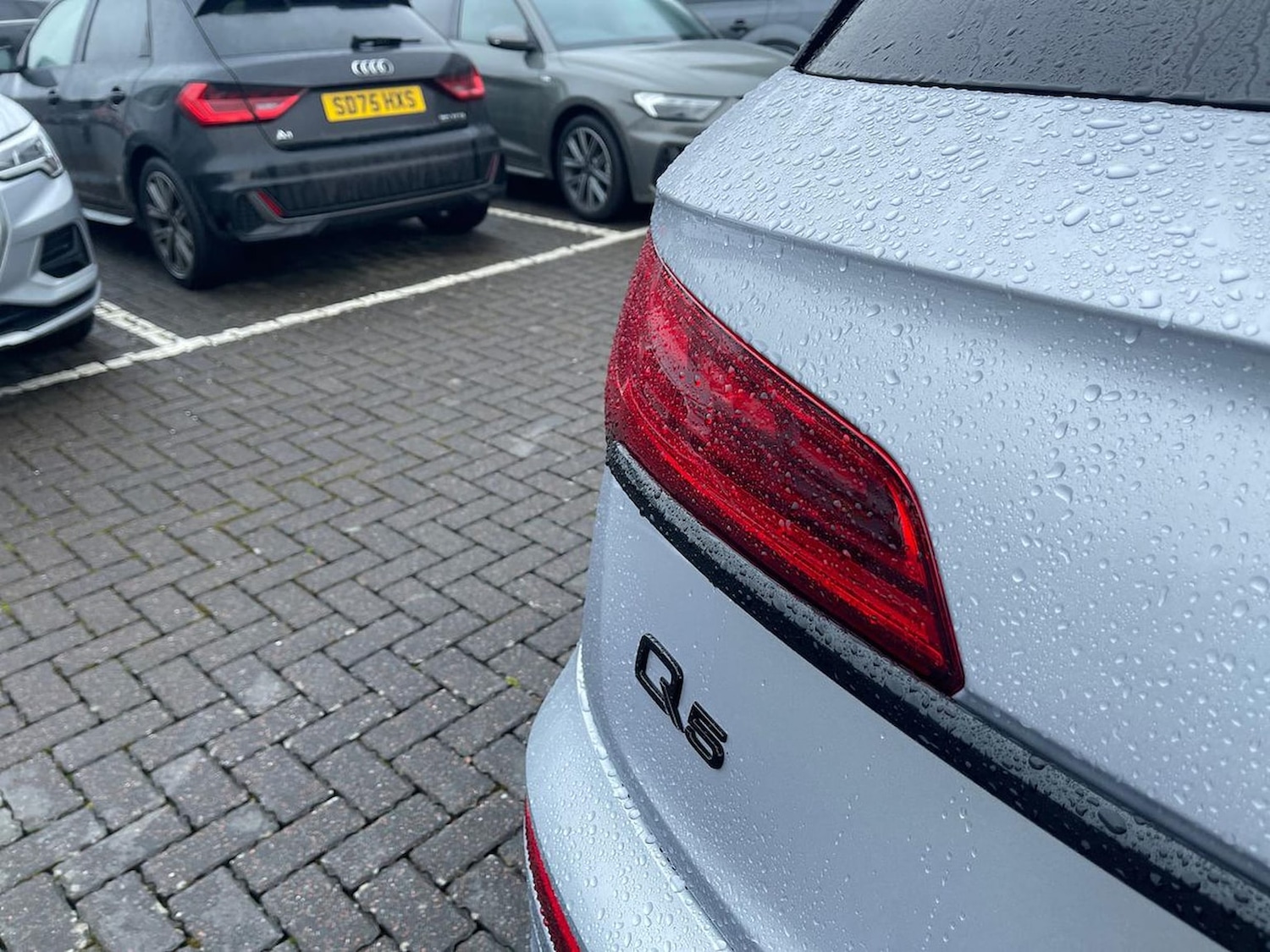 Used Audi Q5 2024 for sale - 77528831: Photo 36