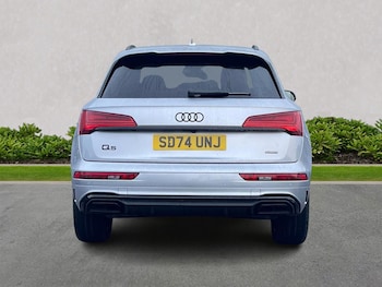Used Audi Q5 2024 for sale - 77528831: Photo
