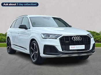 Used Audi Q7 2023 for sale - 79379695: Photo
