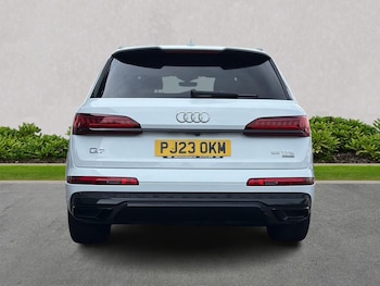 Used Audi Q7 2023 for sale - 79379695: Photo