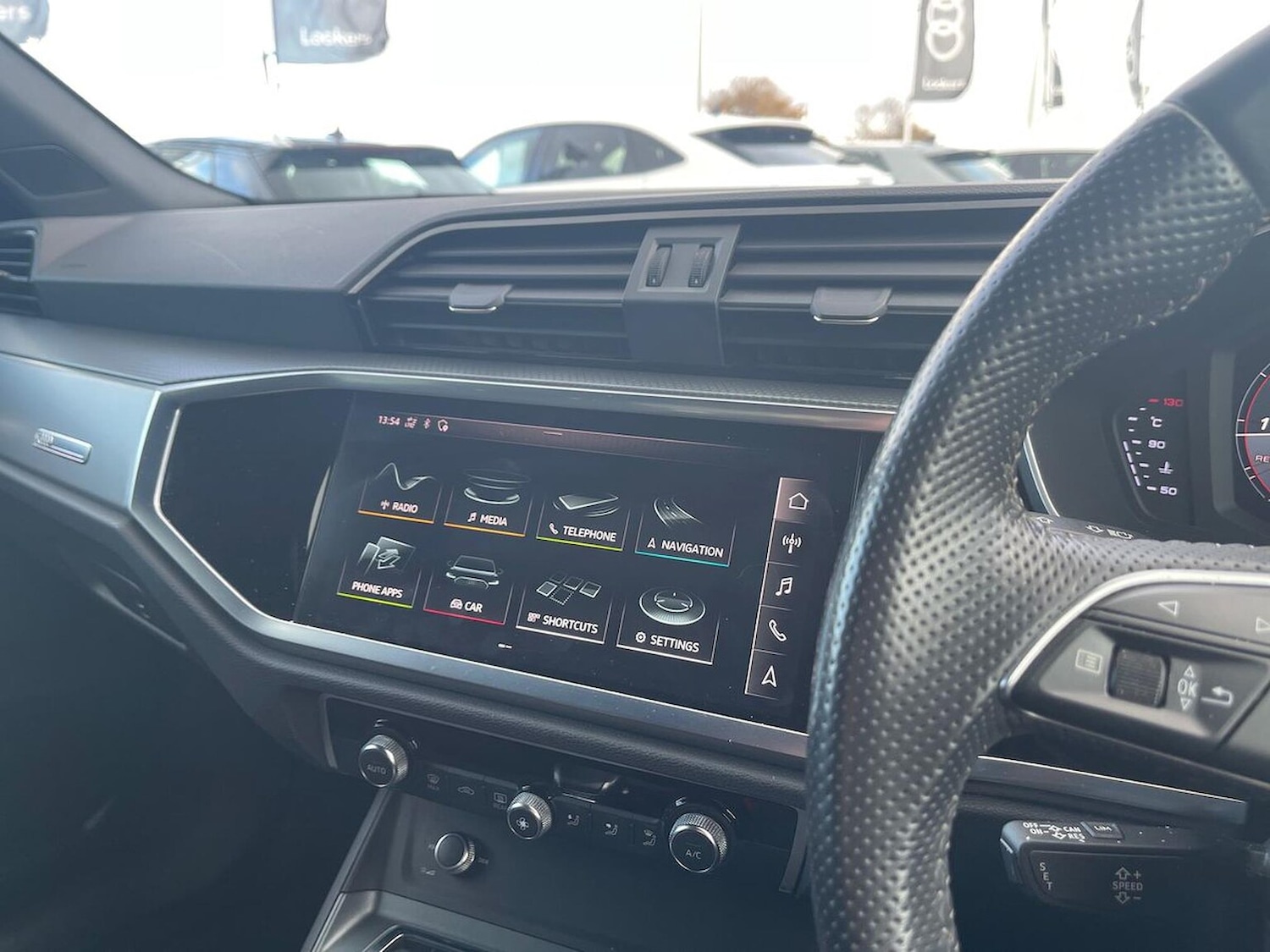 Used Audi Q3 2019 for sale - 76449638: Photo 12