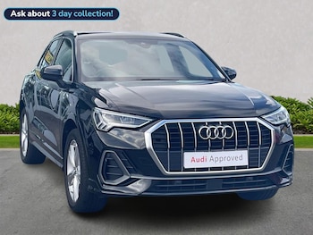 Used Audi Q3 2019 for sale - 76449638: Photo
