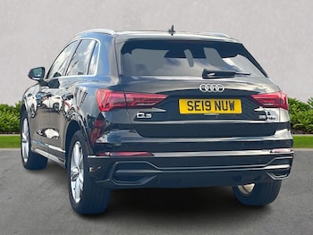 Used Audi Q3 2019 for sale - 76449638: Photo