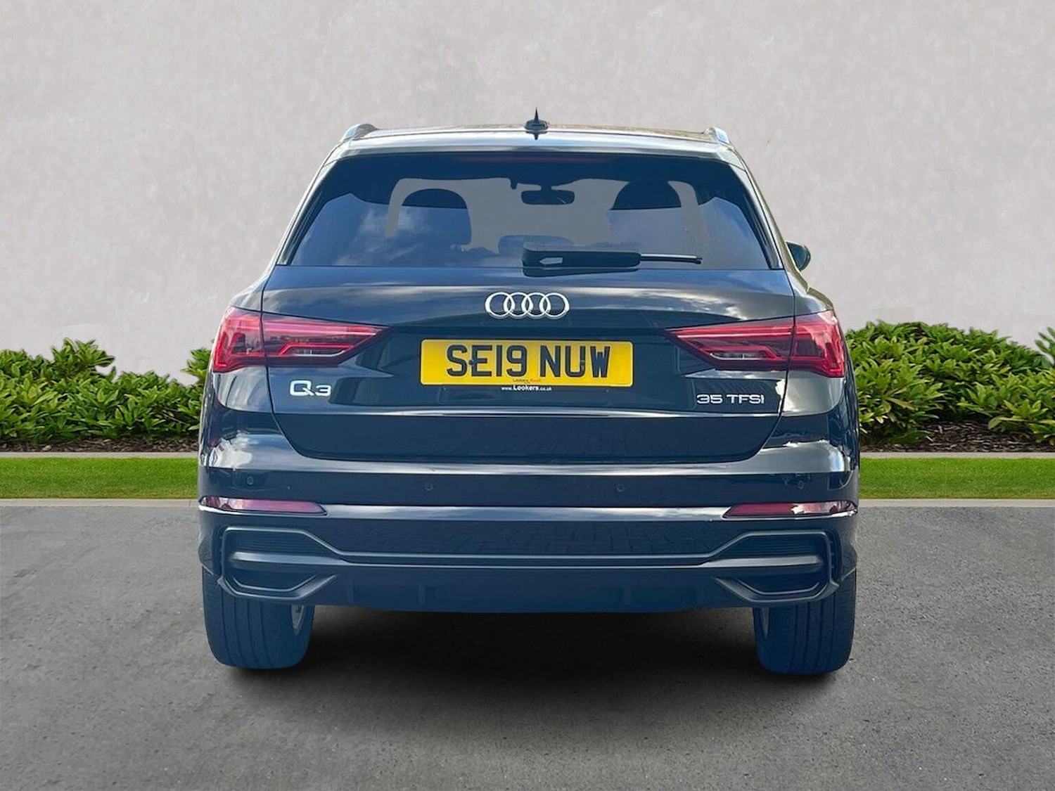 Used Audi Q3 2019 for sale - 76449638: Photo 4