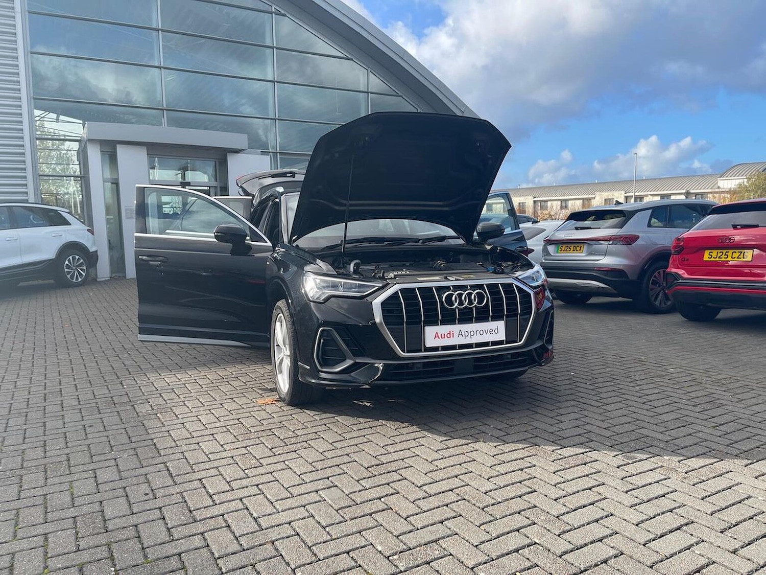 Used Audi Q3 2019 for sale - 76449638: Photo 40