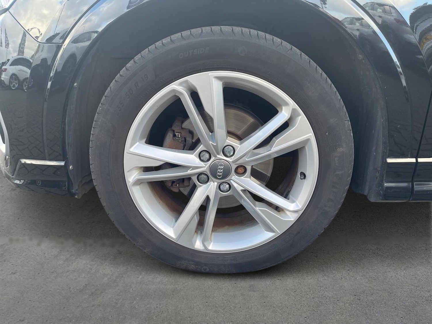 Used Audi Q3 2019 for sale - 76449638: Photo 6