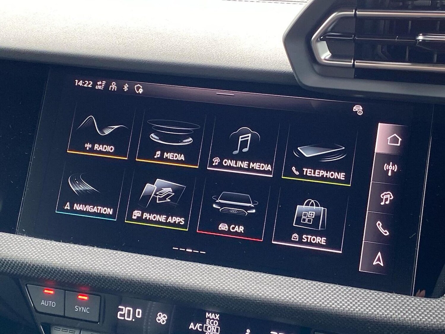 Used Audi A3 2025 for sale - 78192628: Photo 13