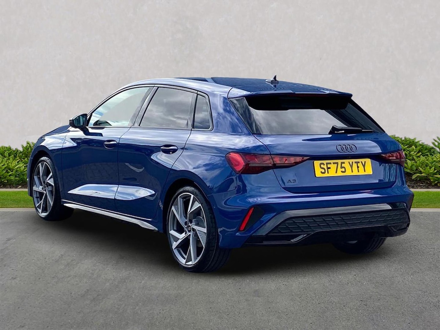 Used Audi A3 2025 for sale - 78192628: Photo 2