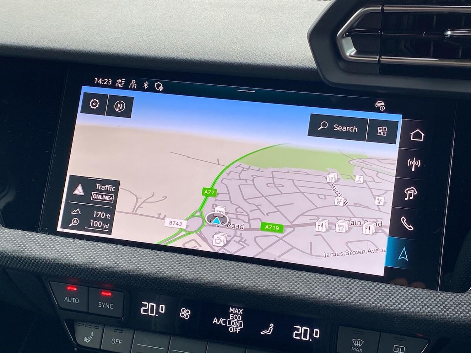 Used Audi A3 2025 for sale - 78192628: Photo 26