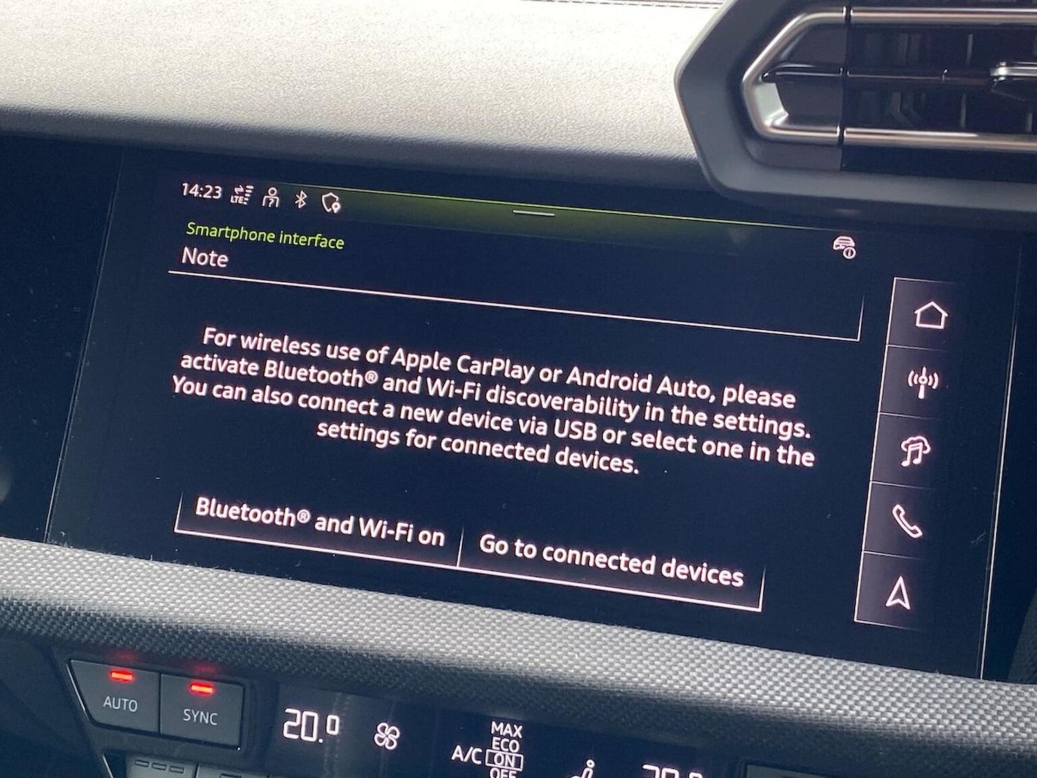 Used Audi A3 2025 for sale - 78192628: Photo 27