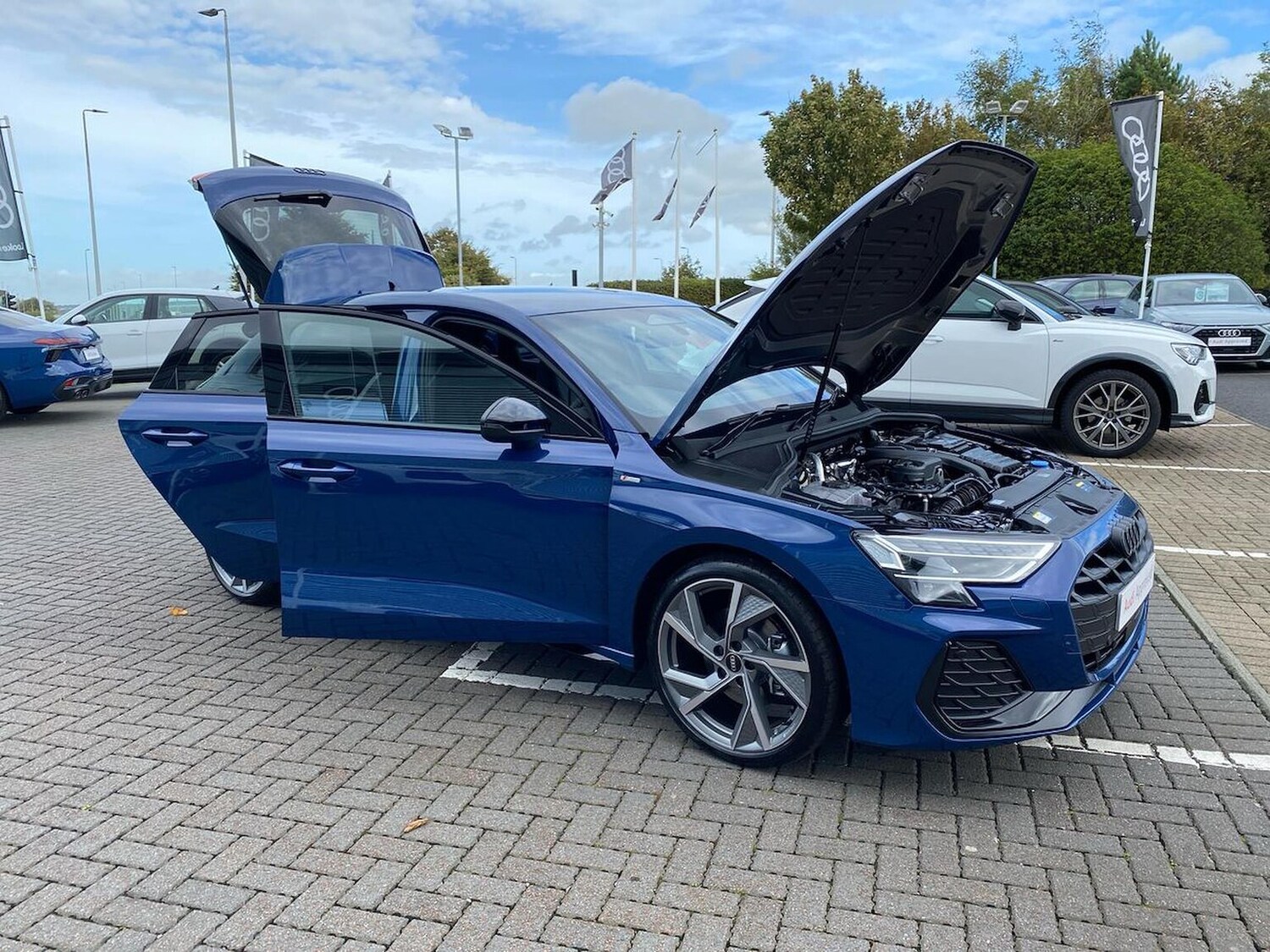 Used Audi A3 2025 for sale - 78192628: Photo 41