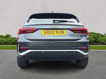 Used Audi Q3 2022 for sale - 78777257: Photo