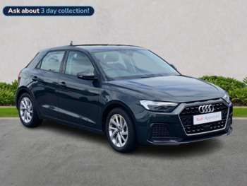 2022 - 30 Tfsi 110 Sport 5Dr