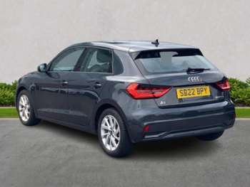 Used Audi A1 2022 for sale - 75437370: Photo