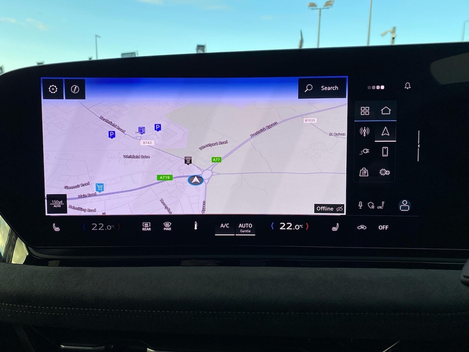 Used Audi A6 2025 for sale - 76741183: Photo 24