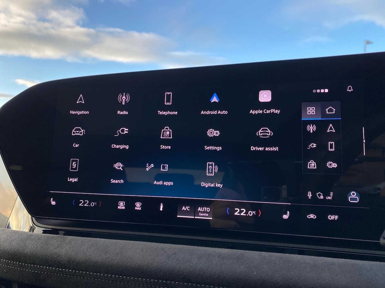 Used Audi A6 2025 for sale - 76741183: Photo 25