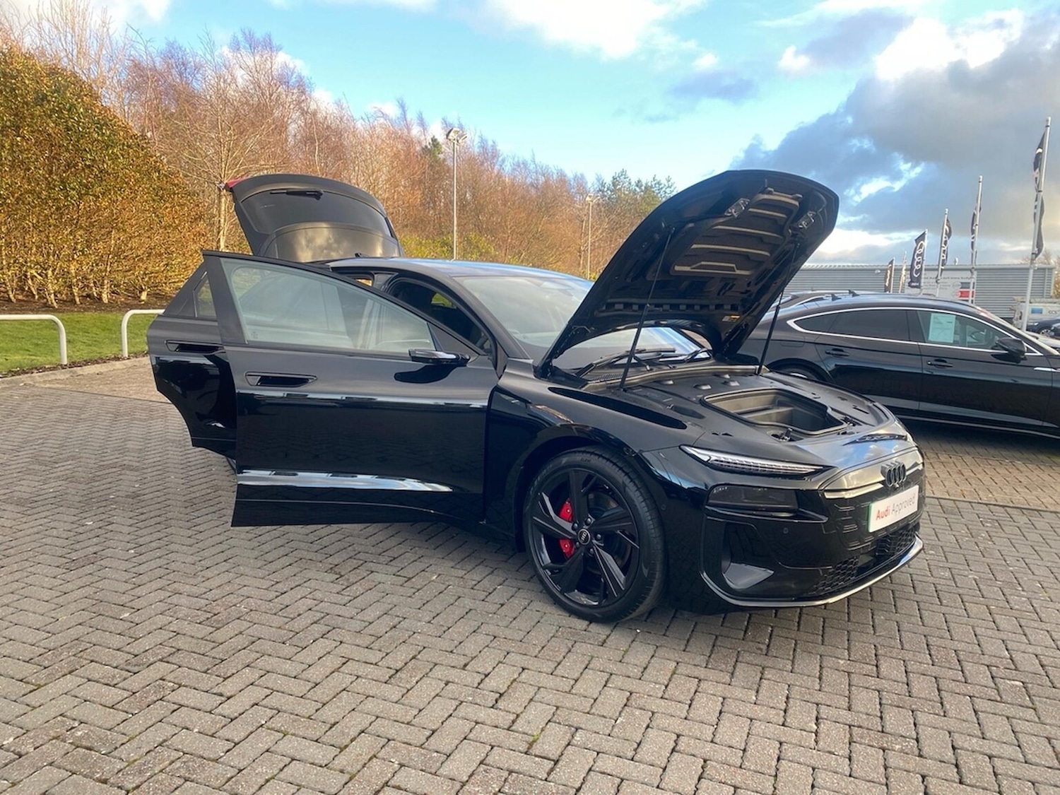 Used Audi A6 2025 for sale - 76741183: Photo 40