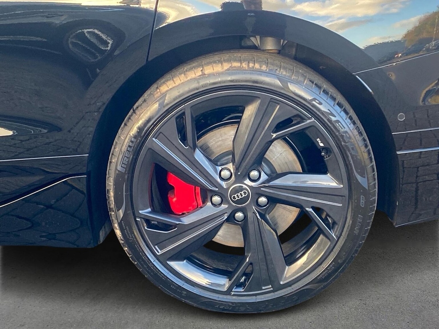 Used Audi A6 2025 for sale - 76741183: Photo 6