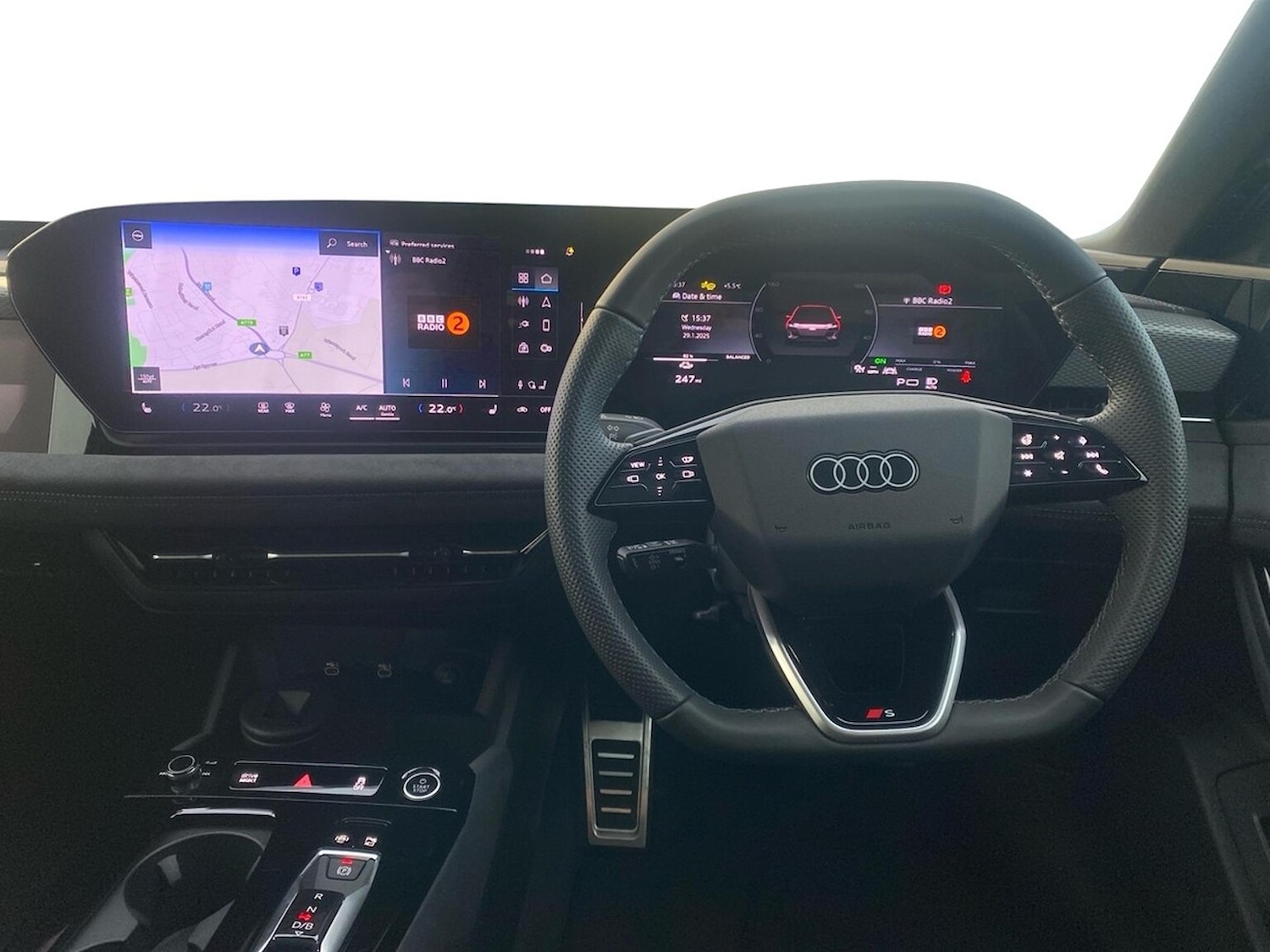 Used Audi A6 2025 for sale - 76741183: Photo 9