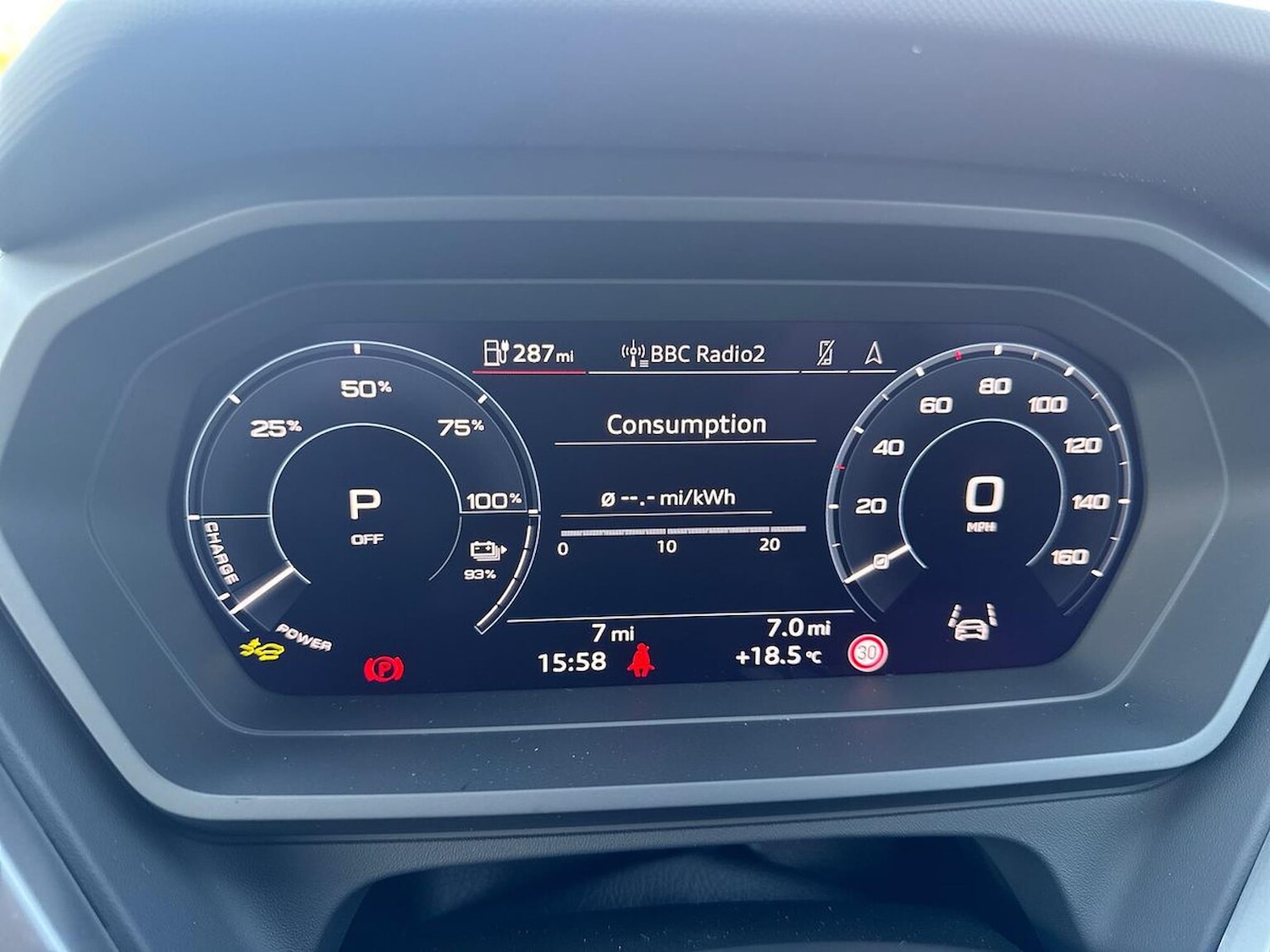 Used Audi Q4 e-tron 2025 for sale - 76741141: Photo 10