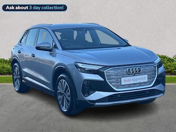 Audi - Q4 e-tron