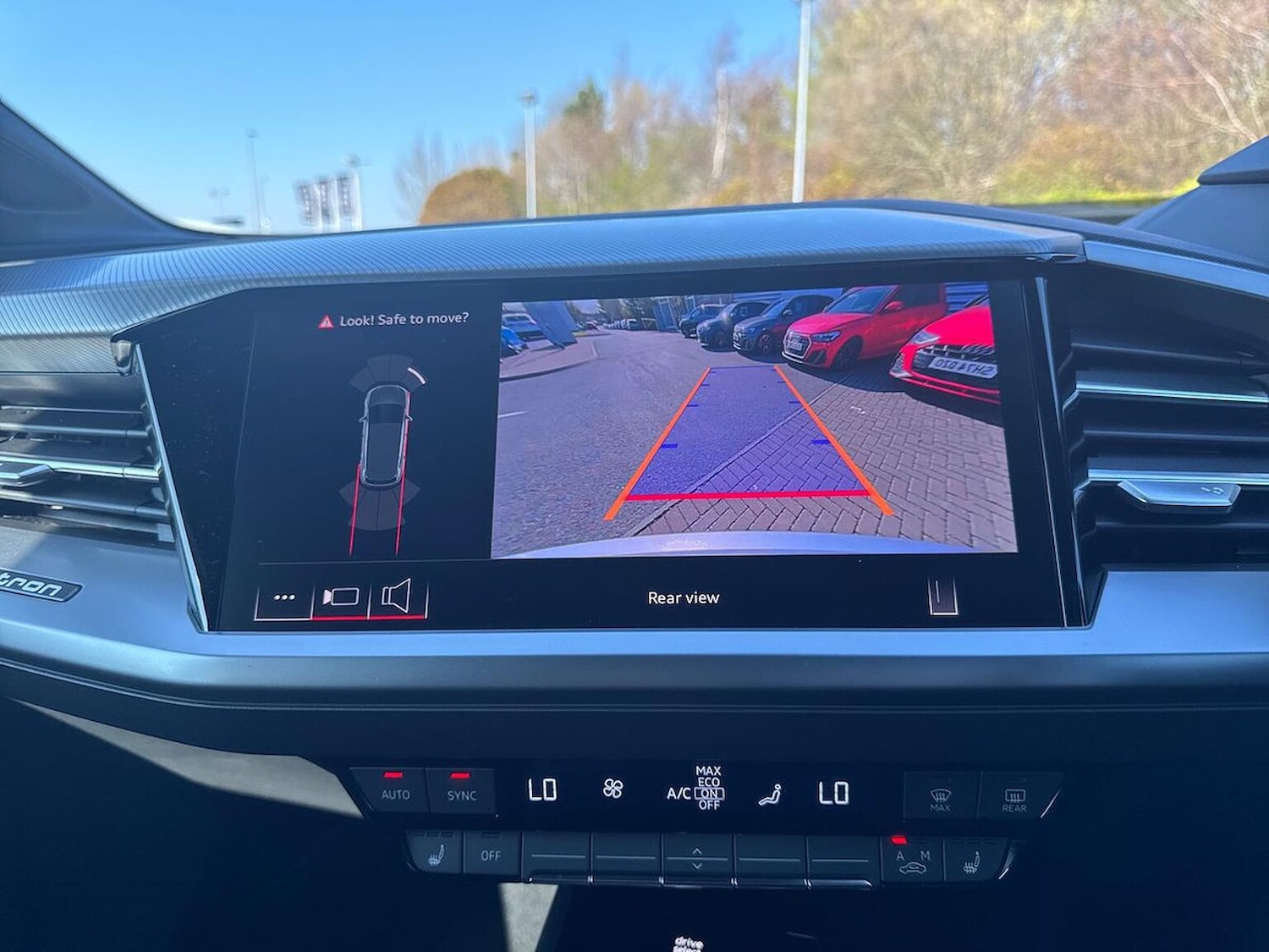 Used Audi Q4 e-tron 2025 for sale - 76741141: Photo 23