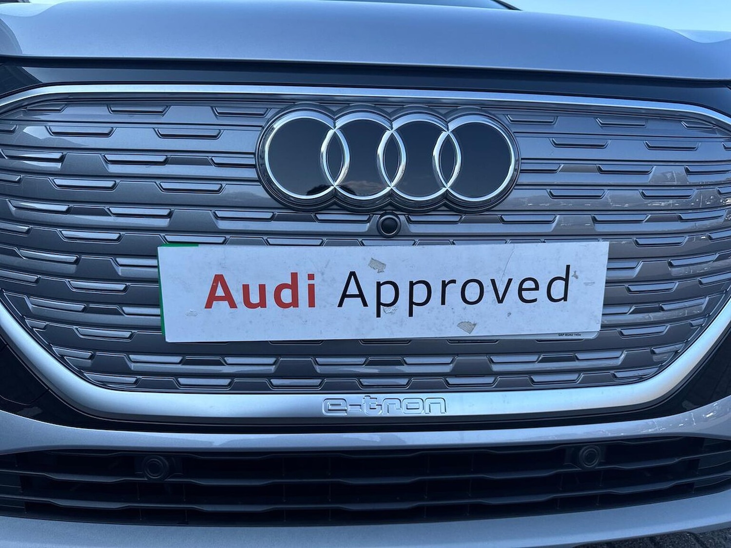 Used Audi Q4 e-tron 2025 for sale - 76741141: Photo 33