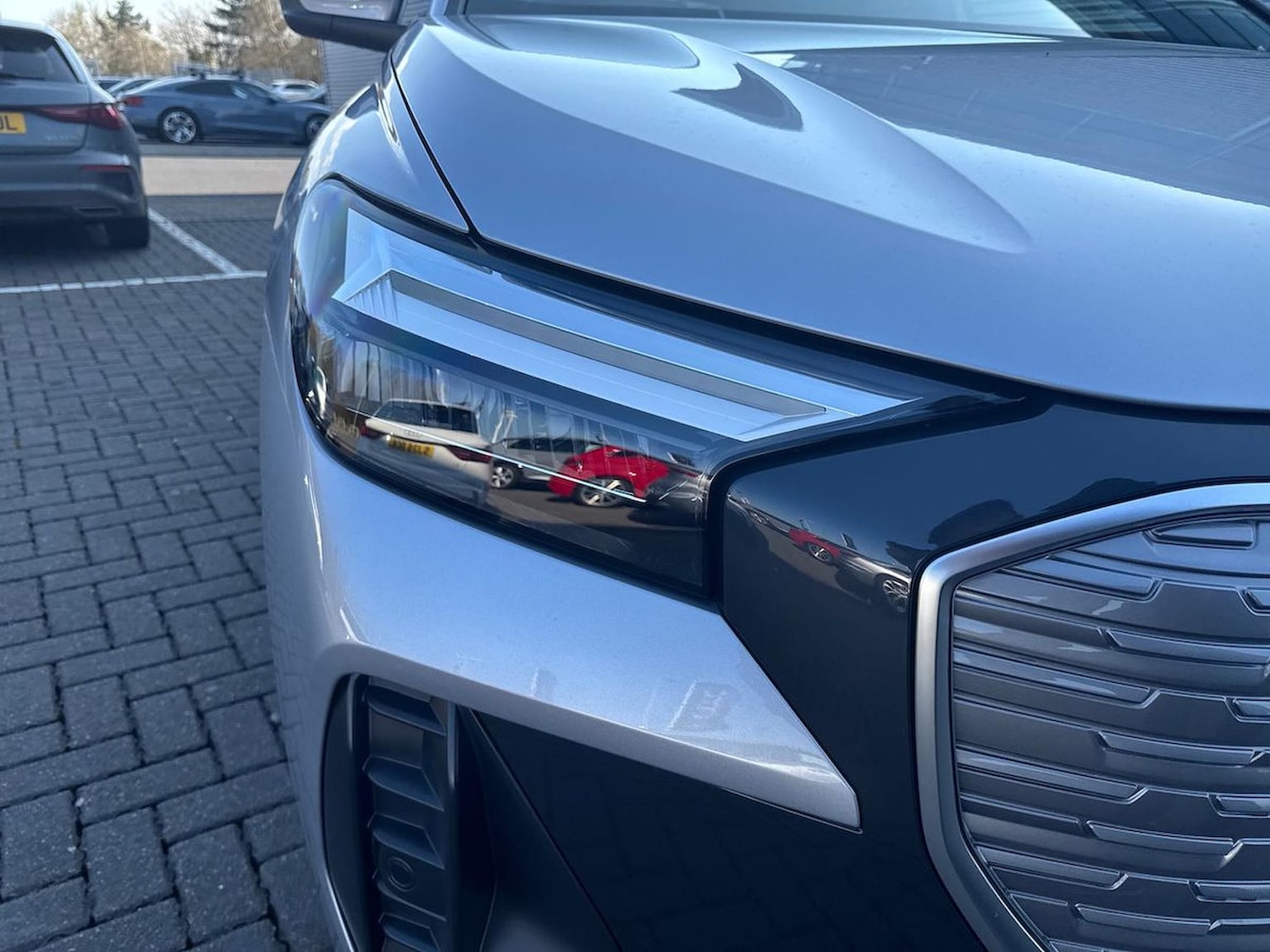 Used Audi Q4 e-tron 2025 for sale - 76741141: Photo 34