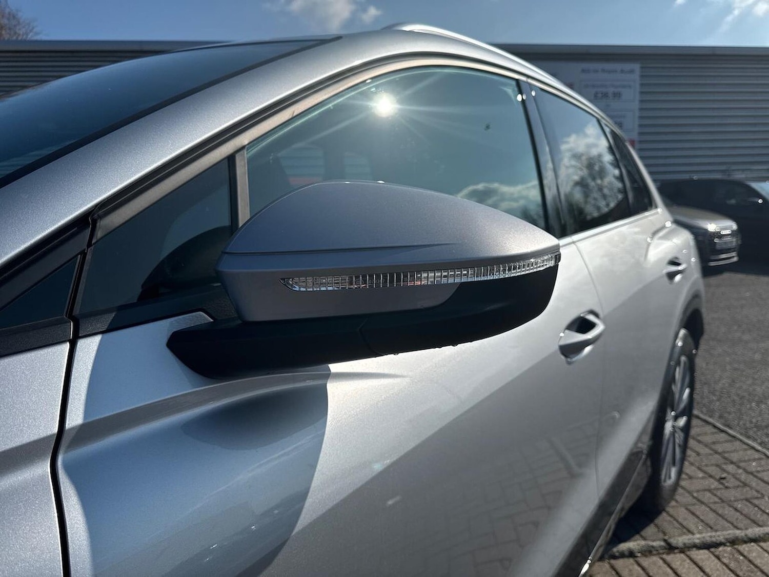 Used Audi Q4 e-tron 2025 for sale - 76741141: Photo 38