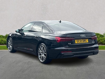 Used Audi A6 2021 for sale - 78317149: Photo
