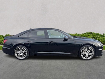 Used Audi A6 2021 for sale - 78317149: Photo