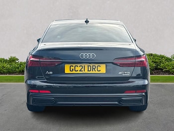 Used Audi A6 2021 for sale - 78317149: Photo