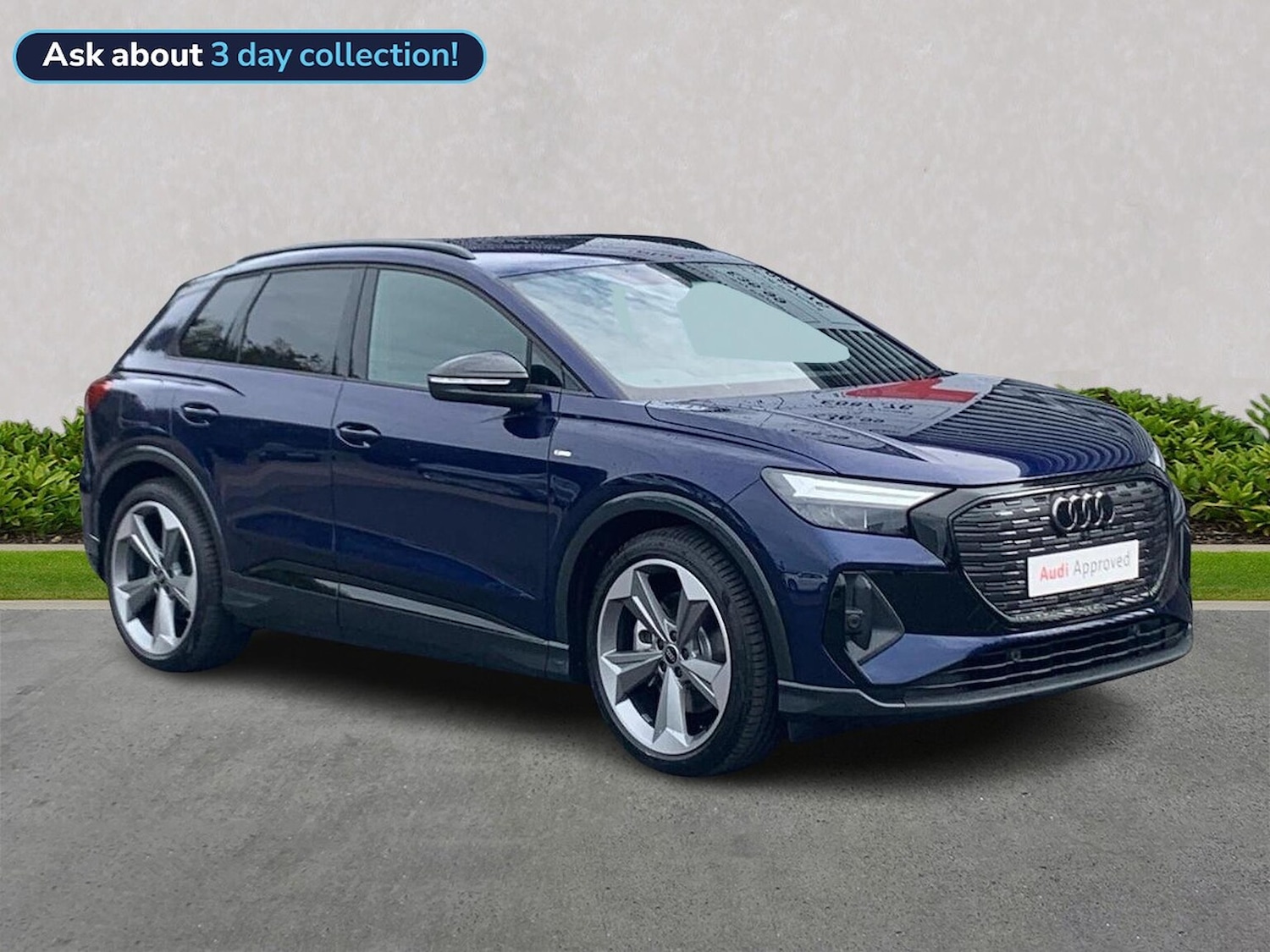 Used Audi Q4 e-tron 2025 for sale - 76741131: Photo 1